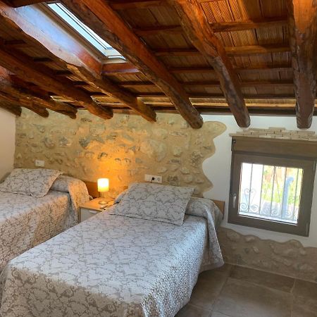 Casa Ines Villa Penaguila Ngoại thất bức ảnh