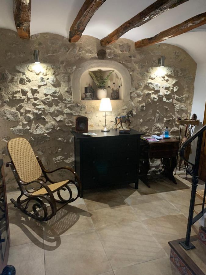 Casa Ines Villa Penaguila Ngoại thất bức ảnh