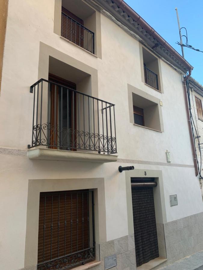 Casa Ines Villa Penaguila Ngoại thất bức ảnh