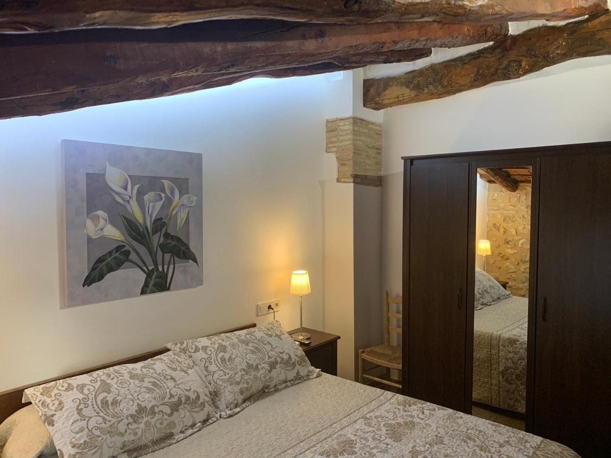 Casa Ines Villa Penaguila Ngoại thất bức ảnh