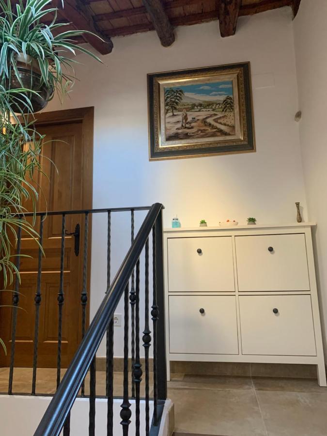 Casa Ines Villa Penaguila Ngoại thất bức ảnh