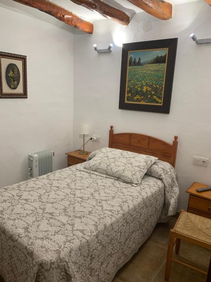 Casa Ines Villa Penaguila Ngoại thất bức ảnh