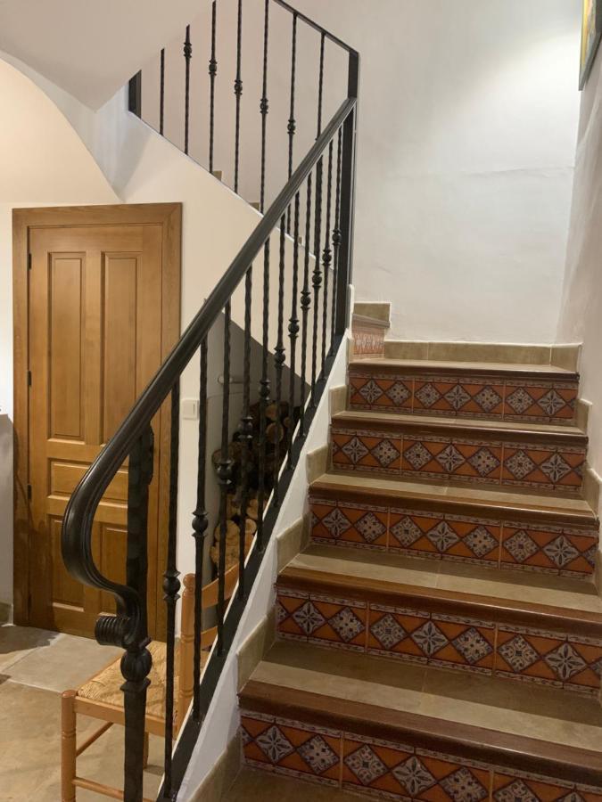 Casa Ines Villa Penaguila Ngoại thất bức ảnh