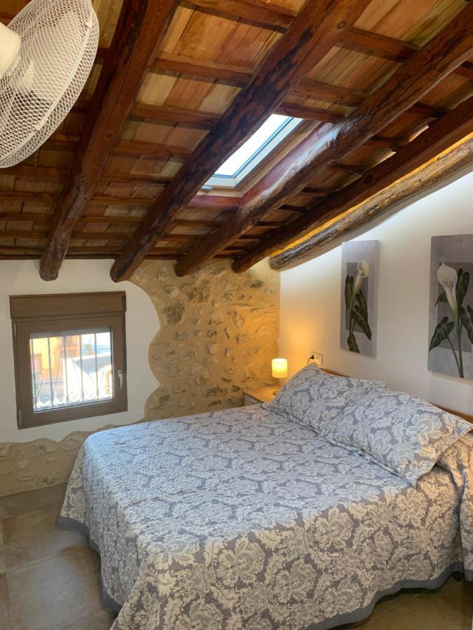 Casa Ines Villa Penaguila Ngoại thất bức ảnh