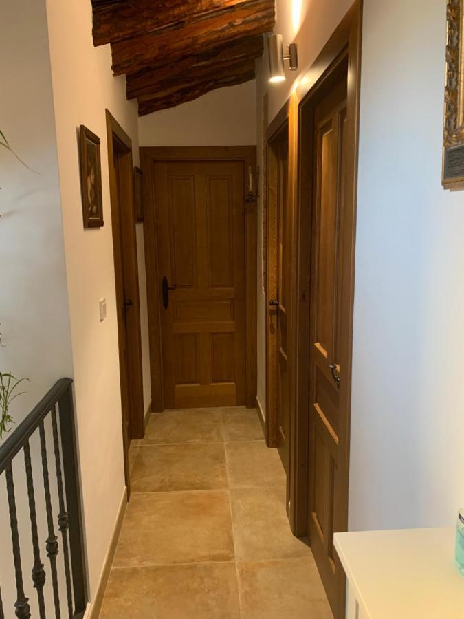 Casa Ines Villa Penaguila Ngoại thất bức ảnh