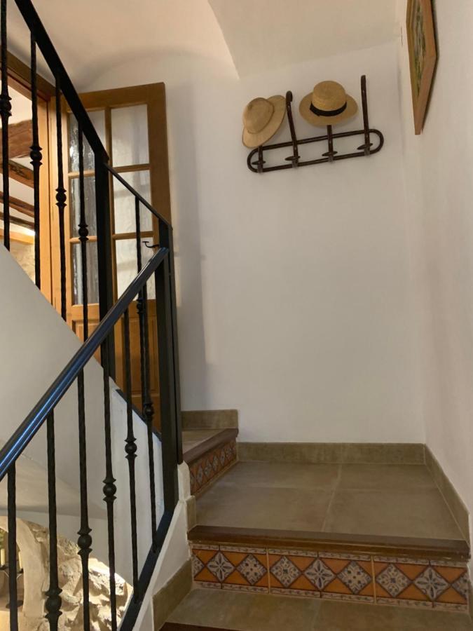 Casa Ines Villa Penaguila Ngoại thất bức ảnh