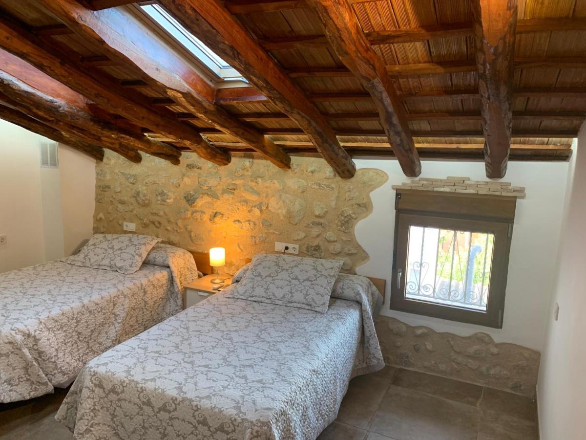 Casa Ines Villa Penaguila Ngoại thất bức ảnh