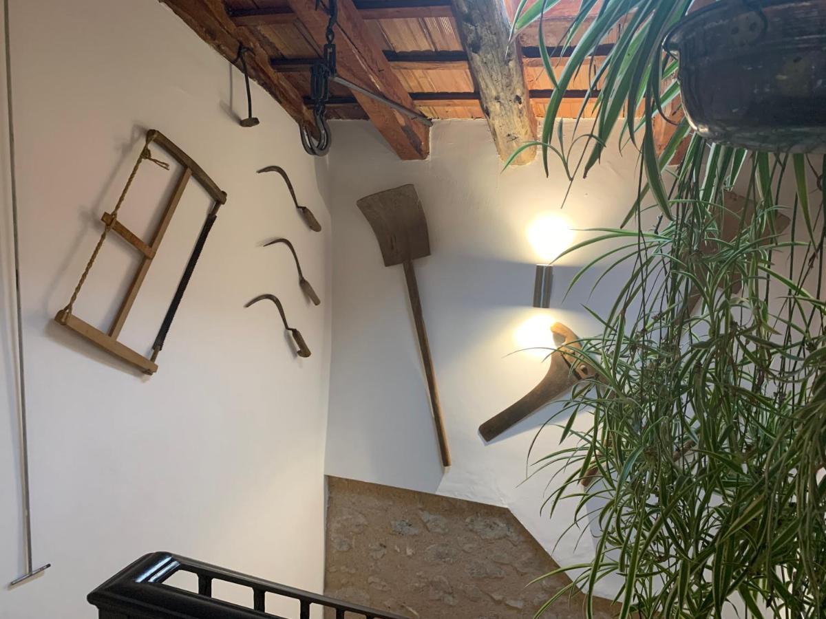 Casa Ines Villa Penaguila Ngoại thất bức ảnh