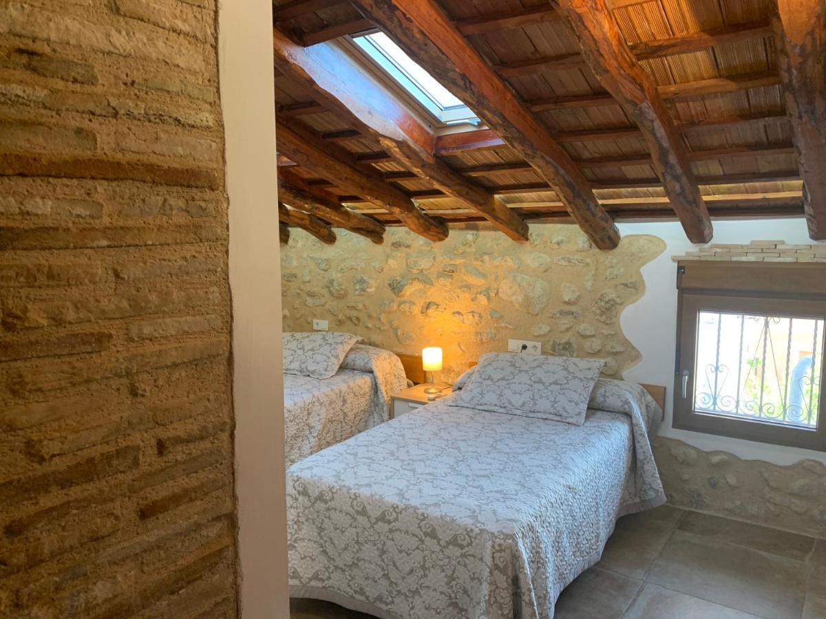 Casa Ines Villa Penaguila Ngoại thất bức ảnh