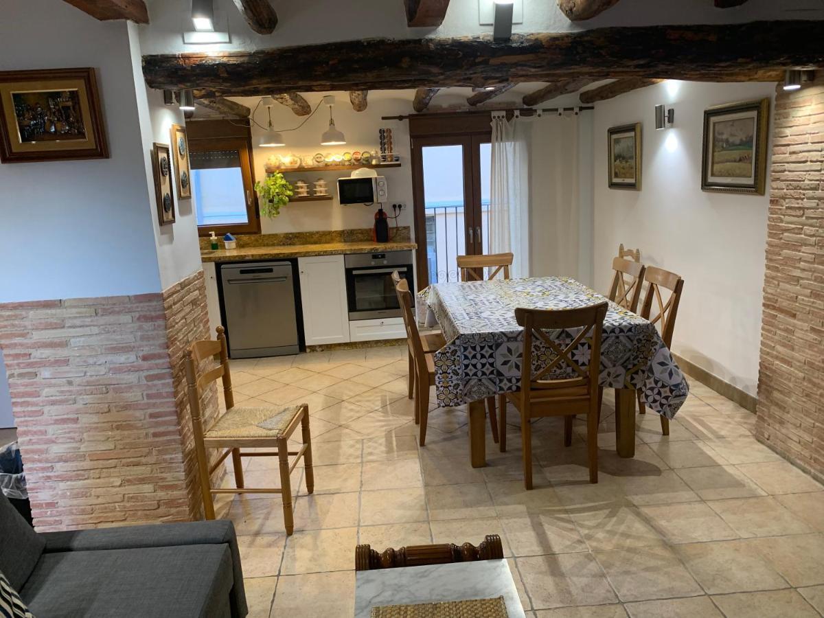 Casa Ines Villa Penaguila Ngoại thất bức ảnh
