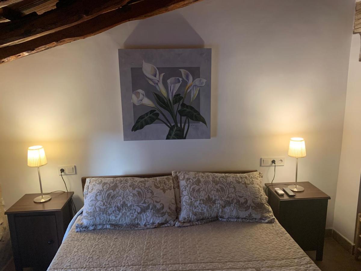 Casa Ines Villa Penaguila Ngoại thất bức ảnh