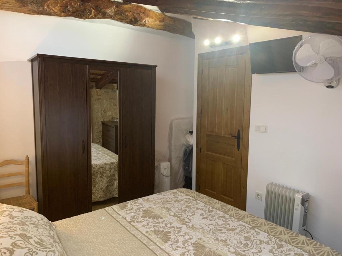 Casa Ines Villa Penaguila Ngoại thất bức ảnh