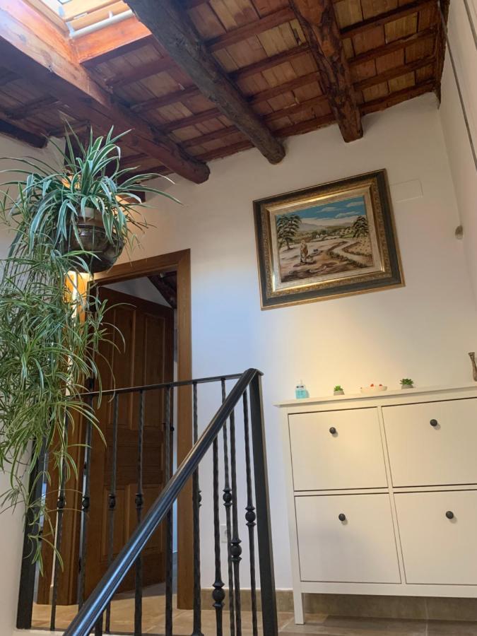 Casa Ines Villa Penaguila Ngoại thất bức ảnh
