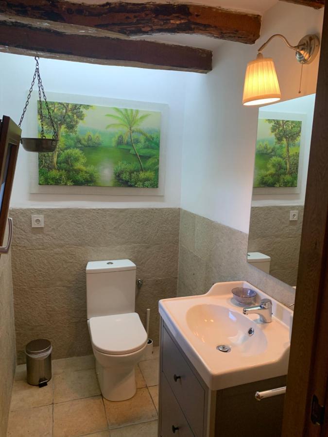 Casa Ines Villa Penaguila Ngoại thất bức ảnh