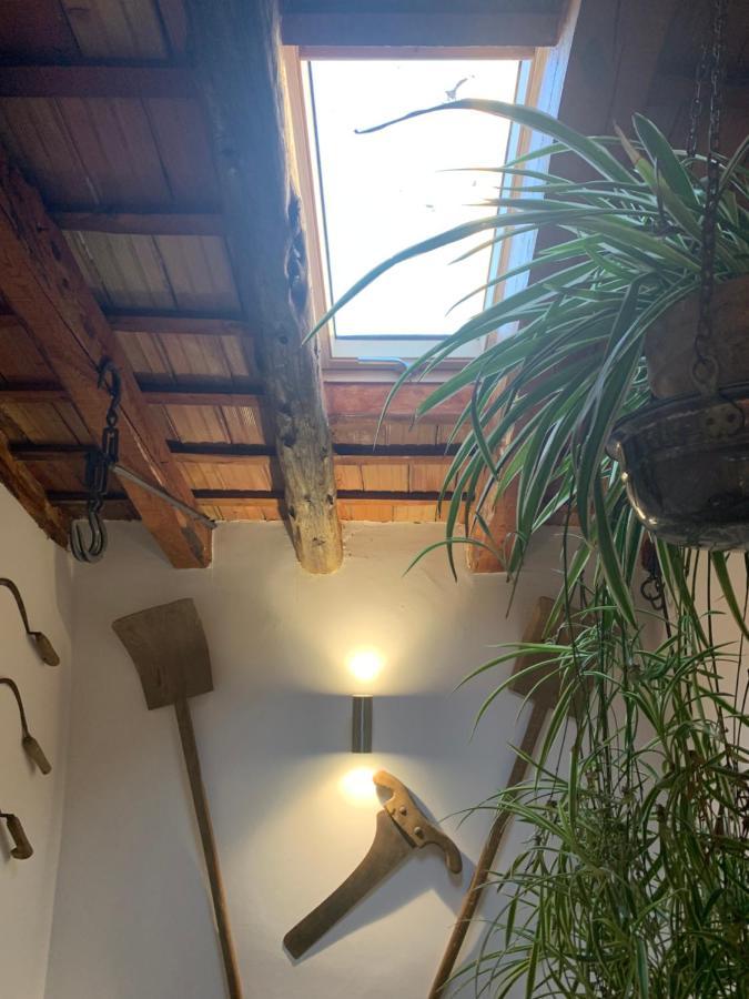 Casa Ines Villa Penaguila Ngoại thất bức ảnh