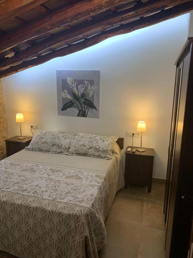 Casa Ines Villa Penaguila Ngoại thất bức ảnh