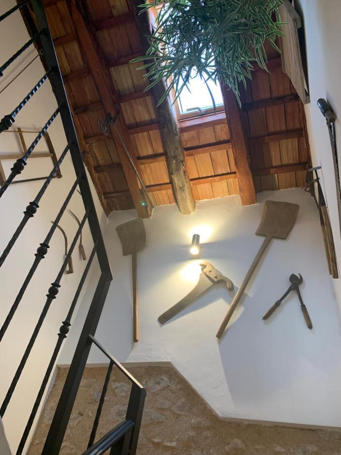 Casa Ines Villa Penaguila Ngoại thất bức ảnh