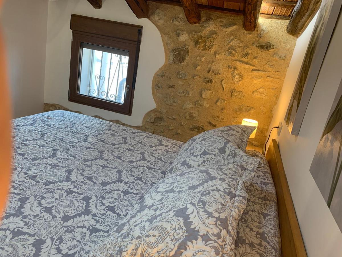 Casa Ines Villa Penaguila Ngoại thất bức ảnh