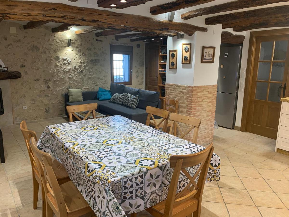 Casa Ines Villa Penaguila Ngoại thất bức ảnh