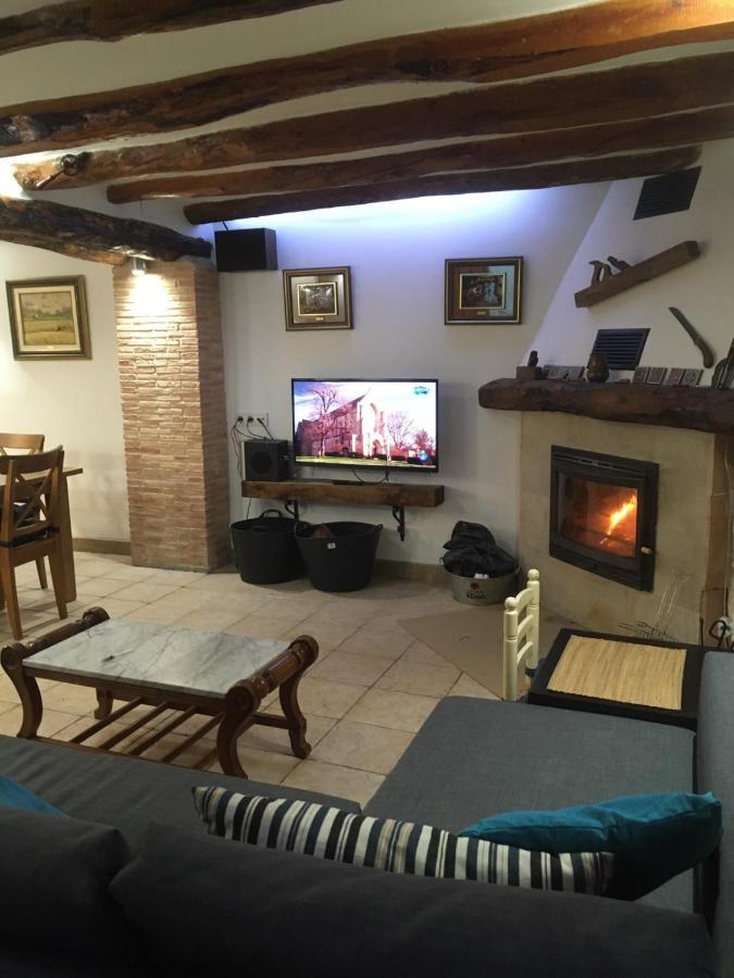 Casa Ines Villa Penaguila Ngoại thất bức ảnh